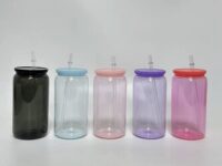 16oz Acrylic Cup – Sleek, Durable, and Customization-Ready